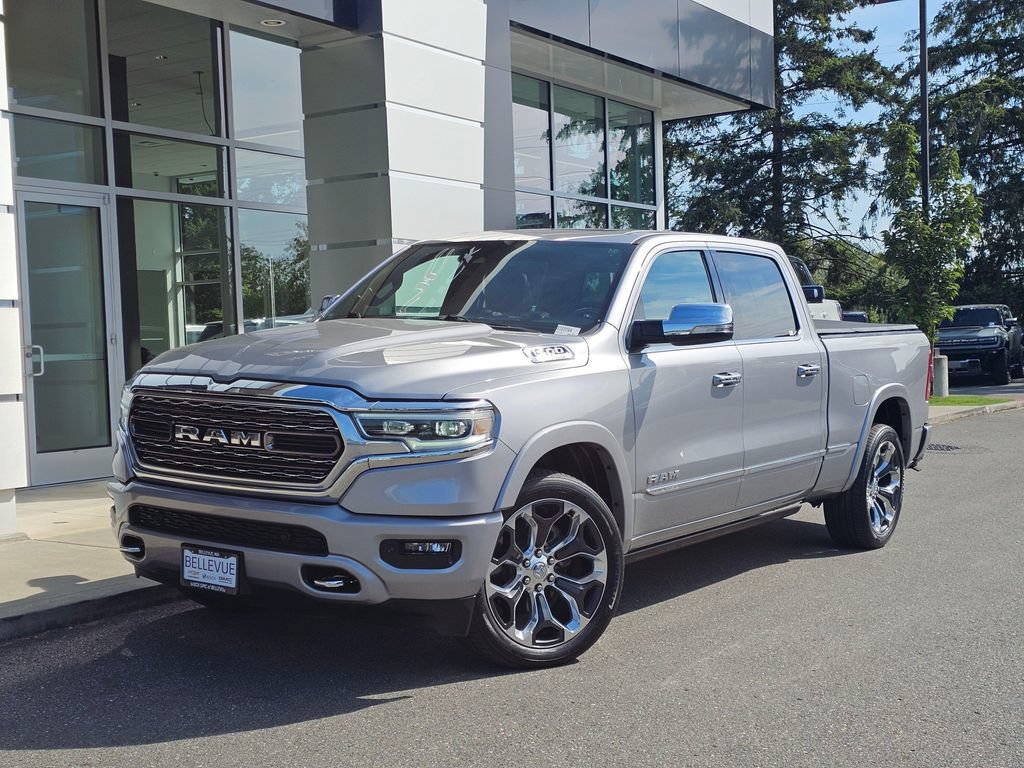 Used 2019 RAM 1500 Limited