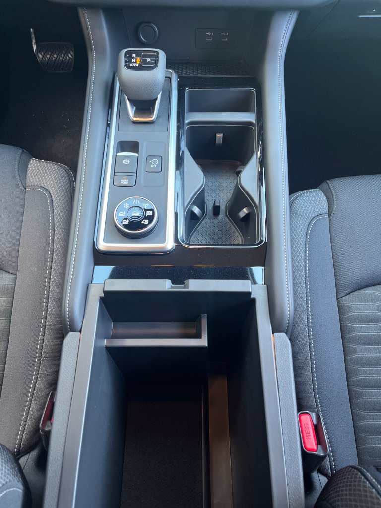 New 2026 Nissan Pathfinder SV AWD/4WD image 23