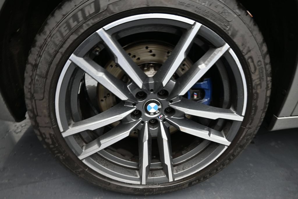 Used 2021 BMW X3 M w/ Executive Package AWD/4WD image 10