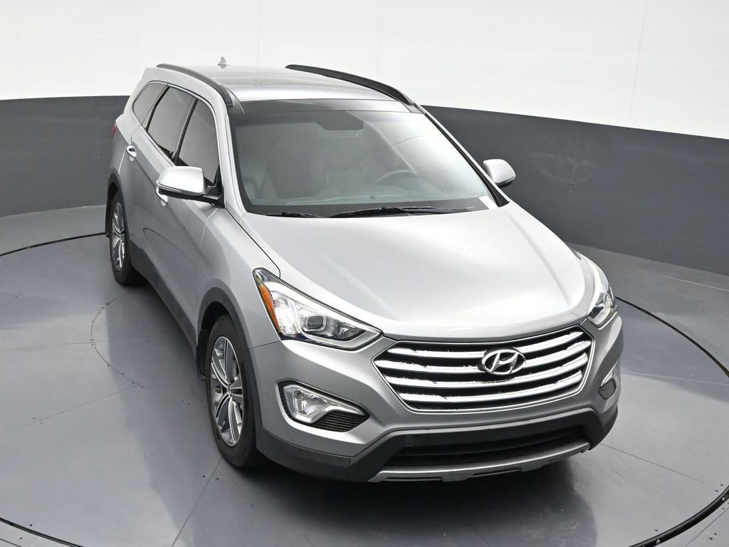 Used 2015 Hyundai Santa Fe Limited w/ Option Group 04 image 22