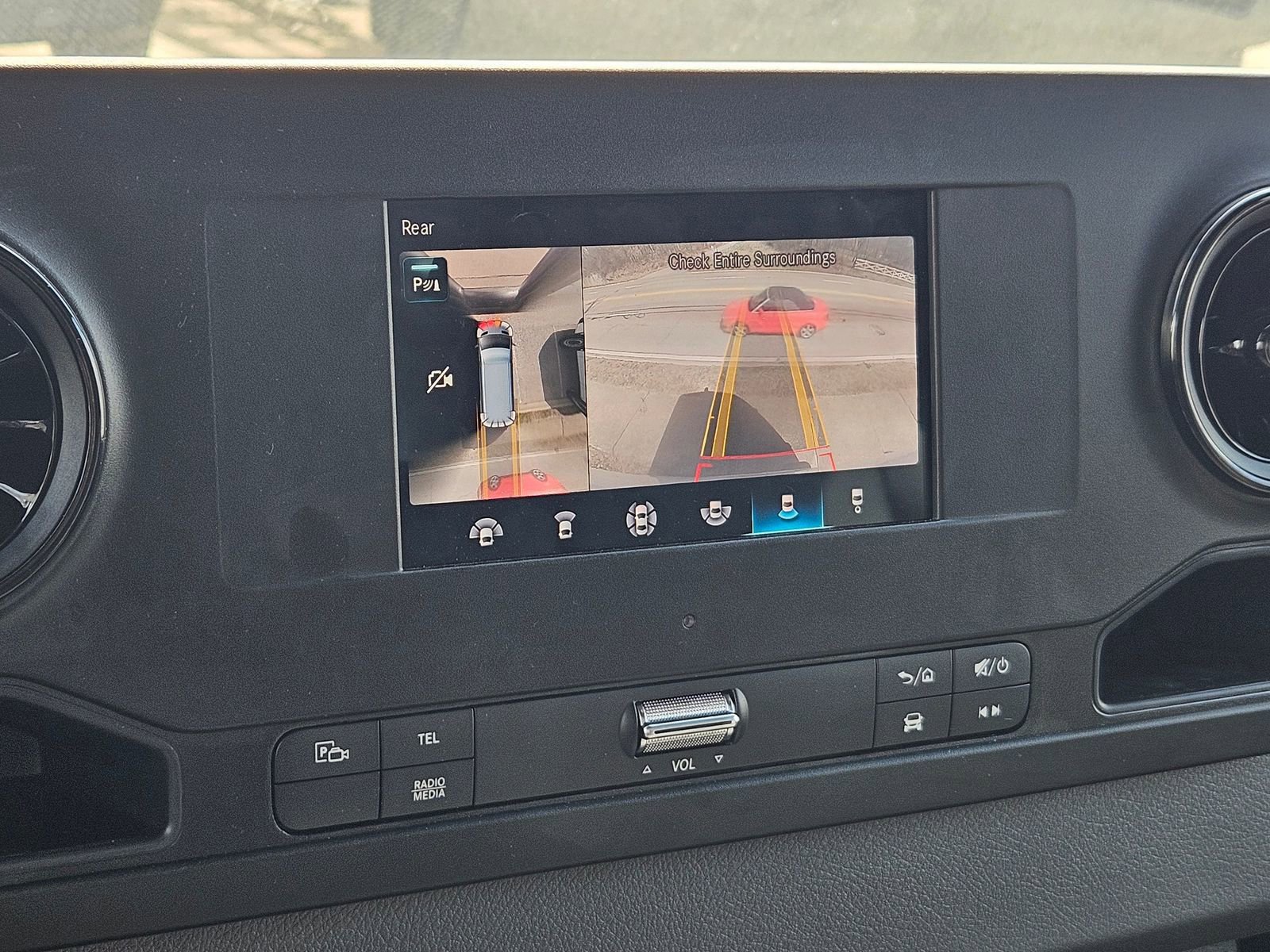 New 2024 Mercedes-Benz Sprinter 2500 image 28