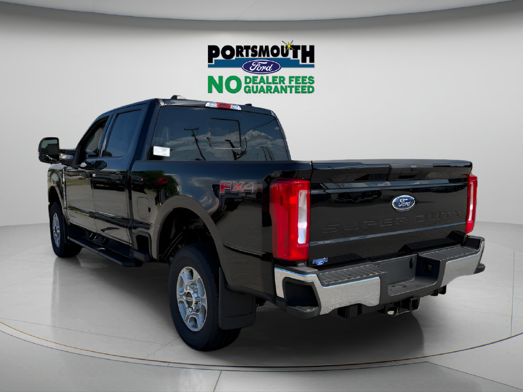 New 2026 Ford F250 XLT w/ FX4 Off-Road Package AWD/4WD image 20