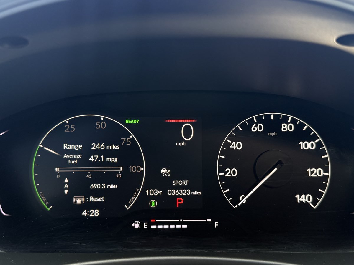 Used 2025 Honda Civic Sport image 10