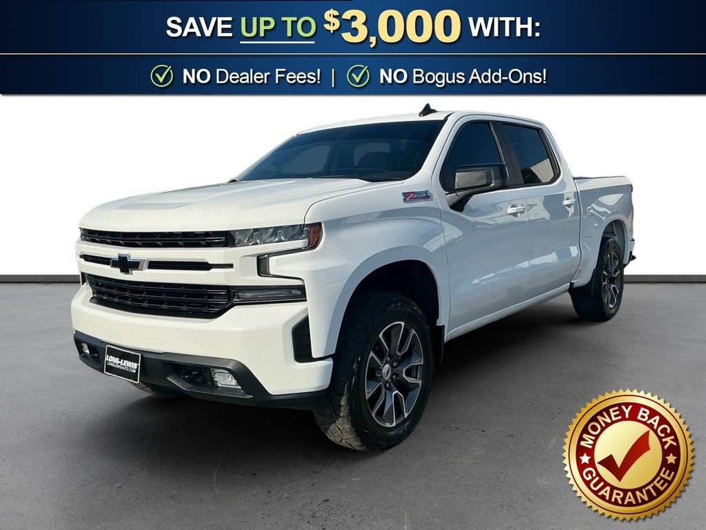 Used 2019 Chevrolet Silverado 1500 RST w/ All-Star Edition AWD/4WD image 1