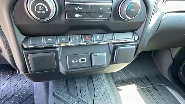 New 2026 Chevrolet Silverado 1500 Custom RWD image 18