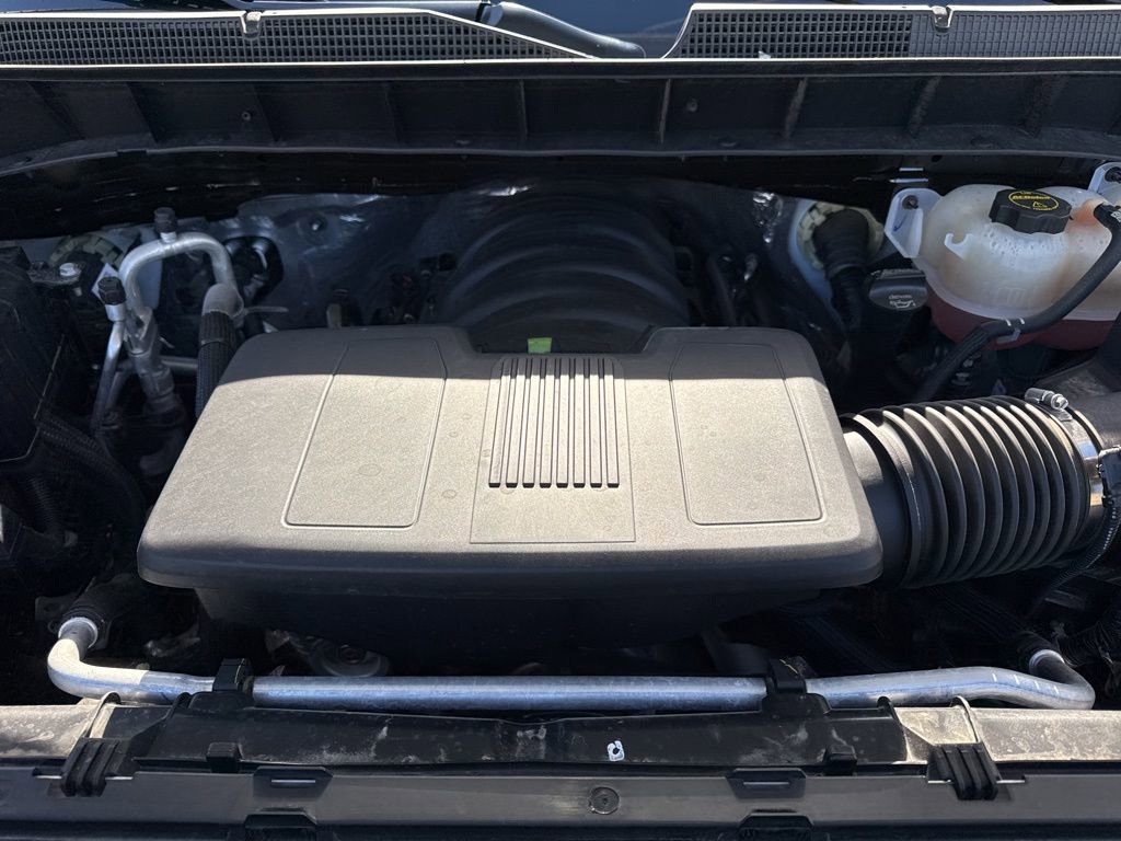 Used 2024 Chevrolet Silverado 1500 W/T w/ WT Fleet Convenience Package image 28