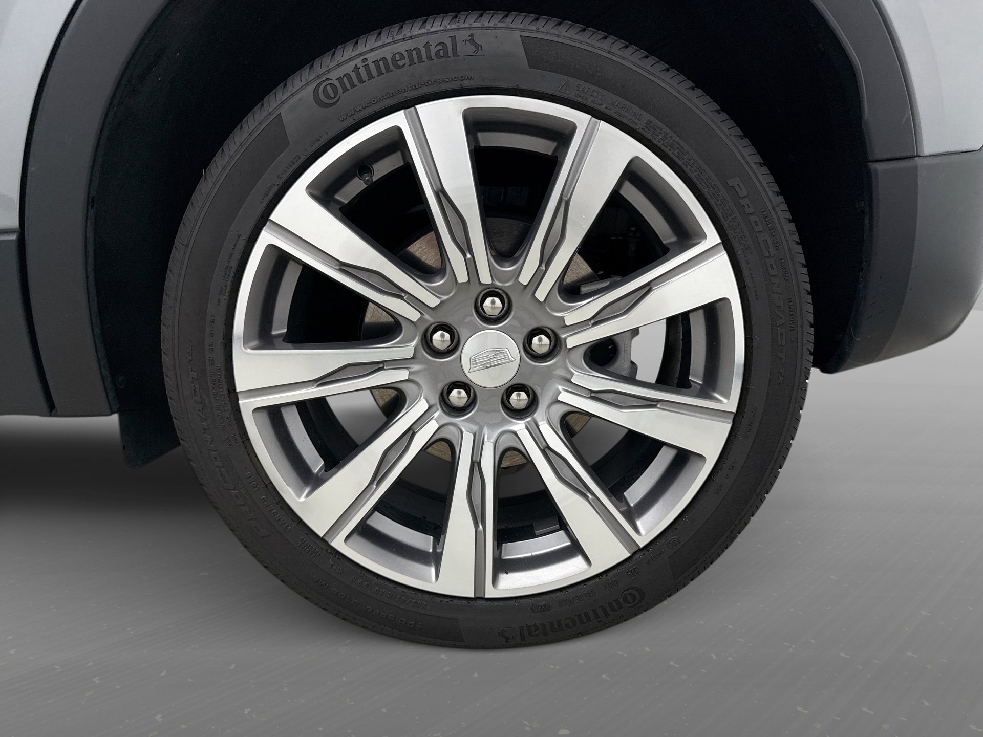 Used 2023 Cadillac XT4 Premium Luxury AWD/4WD image 21