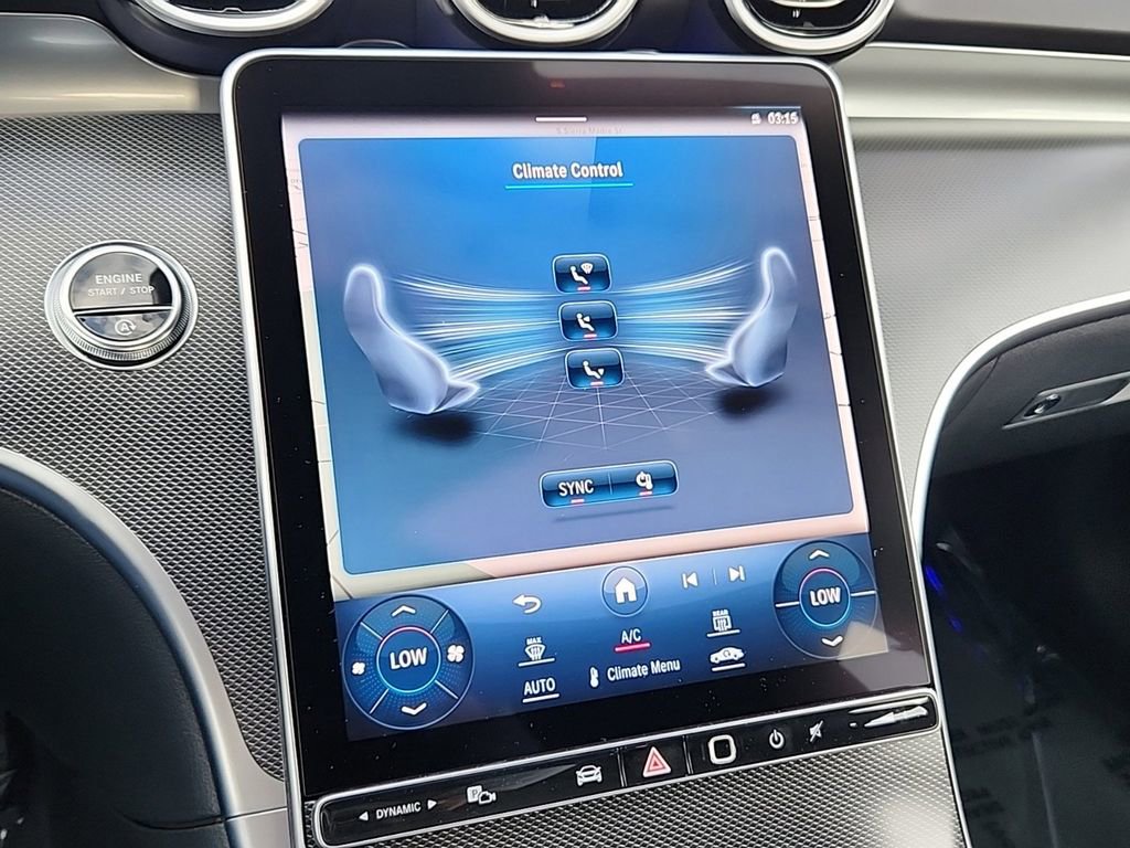 New 2024 Mercedes-Benz C 300 4MATIC Sedan image 28