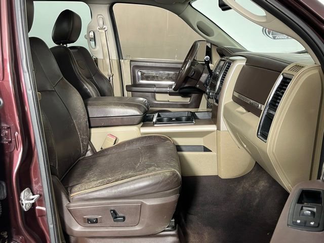Used 2012 RAM 3500 Laramie Longhorn image 32