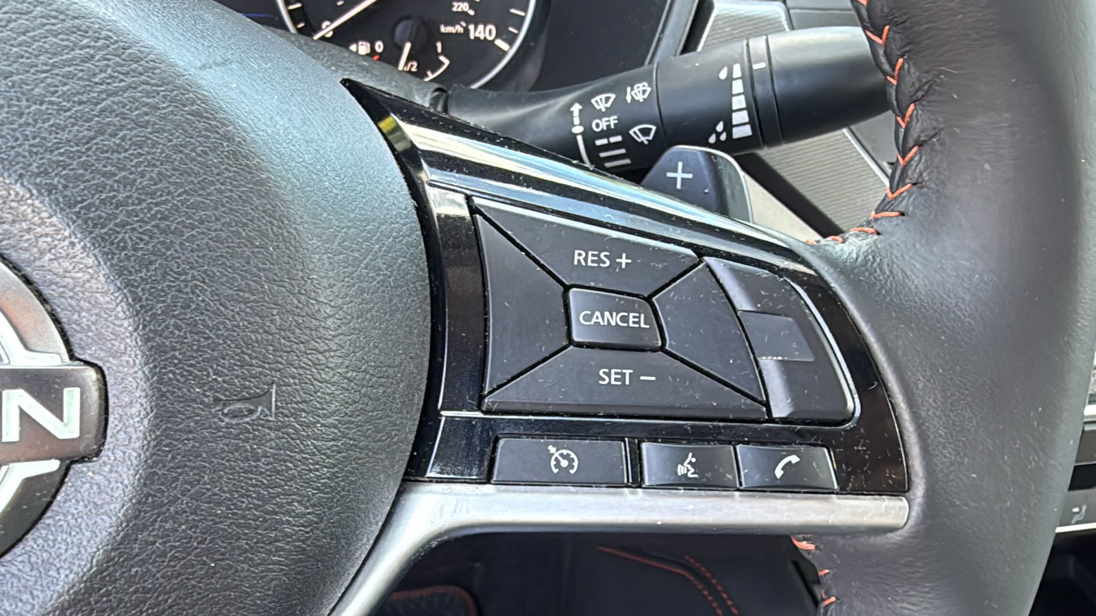 Certified 2023 Nissan Altima 2.5 SR FWD image 11