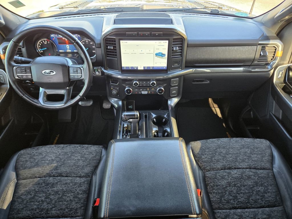 Used 2022 Ford F150 Tremor w/ Equipment Group 401A Mid image 11