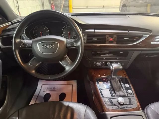 Used 2013 Audi A6 2.0T Premium Plus AWD/4WD image 4
