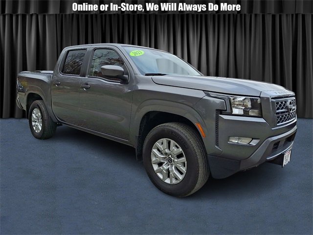 Used 2023 Nissan Frontier SV w/ SV Convenience Package image 1