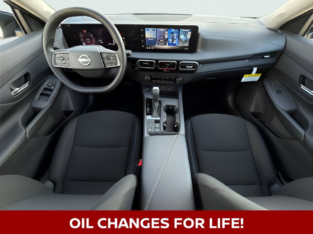 New 2027 Nissan Sentra S w/ Floor Mat Package FWD image 28