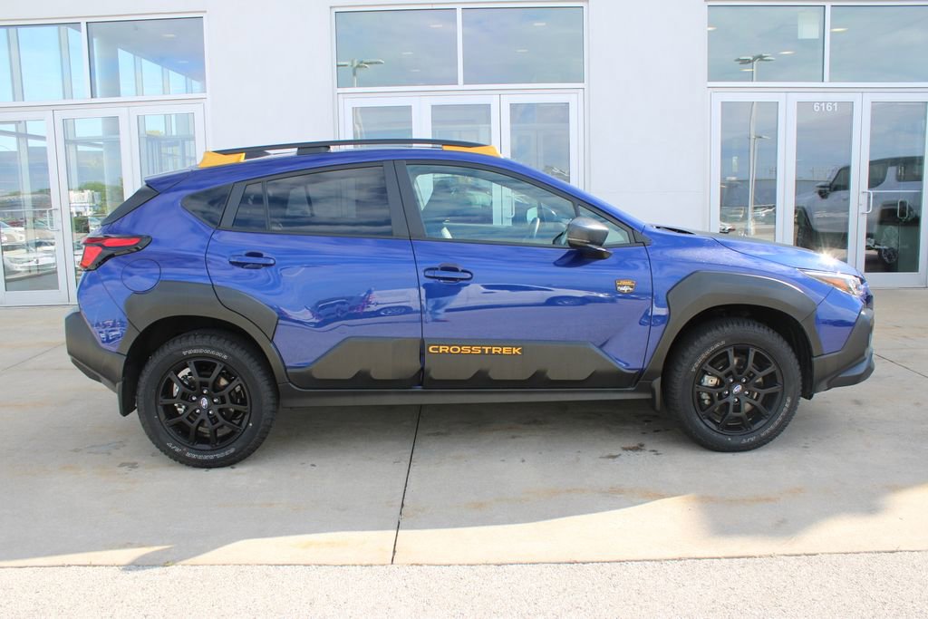 Certified 2025 Subaru Crosstrek 2.5i Wilderness AWD/4WD image 8