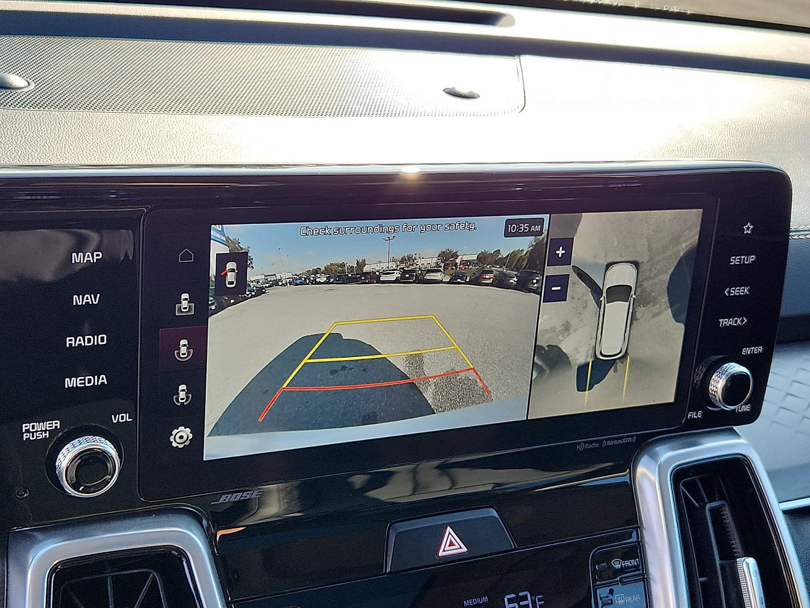 Certified 2023 Kia Sorento SX AWD/4WD image 20