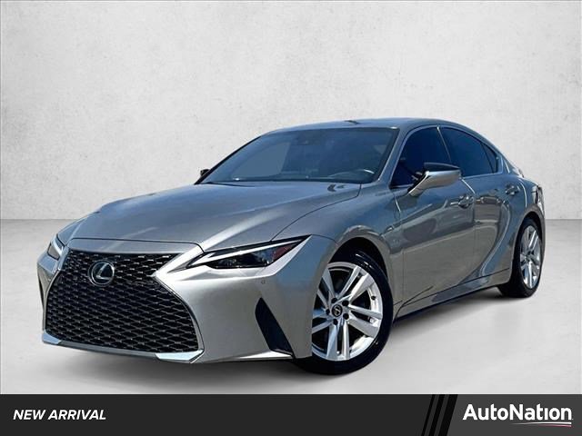 Used 2023 Lexus IS 300 w/ Comfort Package