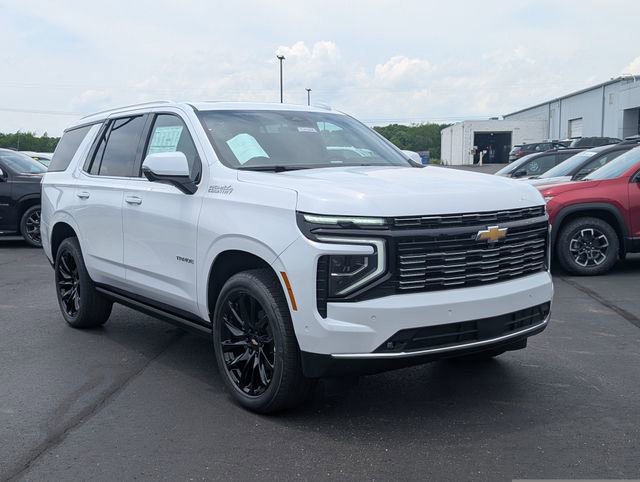 New 2026 Chevrolet Tahoe High Country
