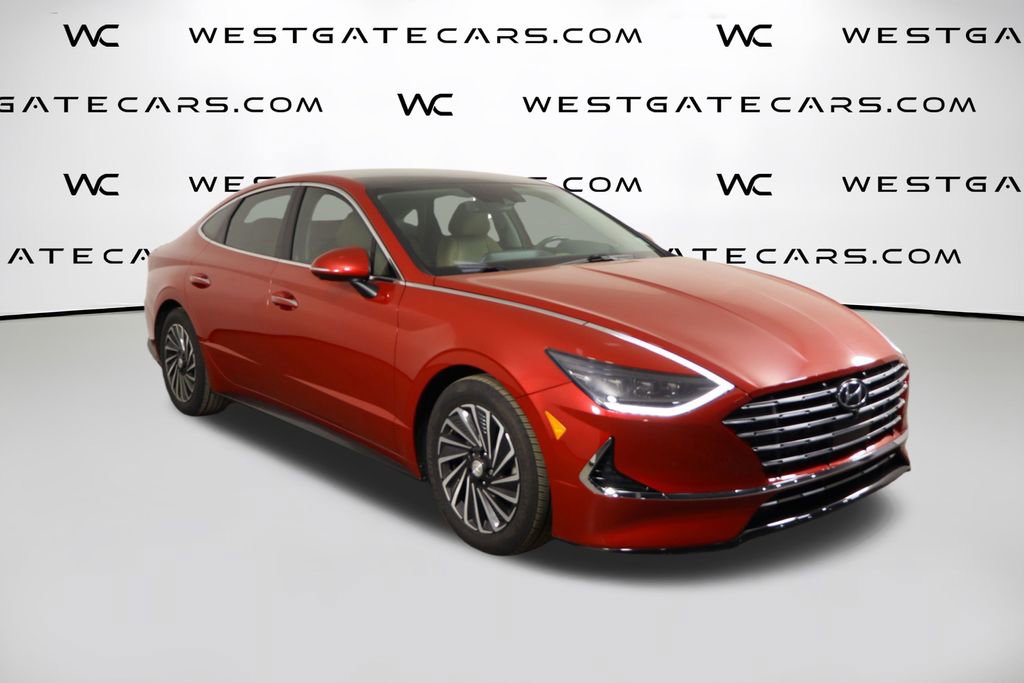 Used 2021 Hyundai Sonata Limited image 47