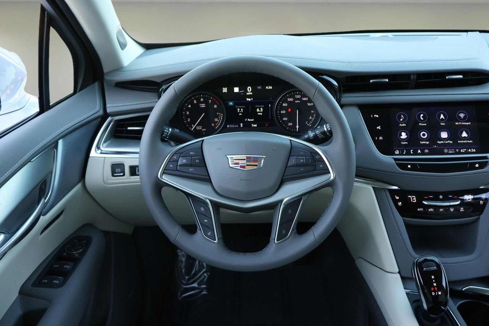 New 2026 Cadillac XT5 Premium Luxury w/ Driver Assist Package image 15