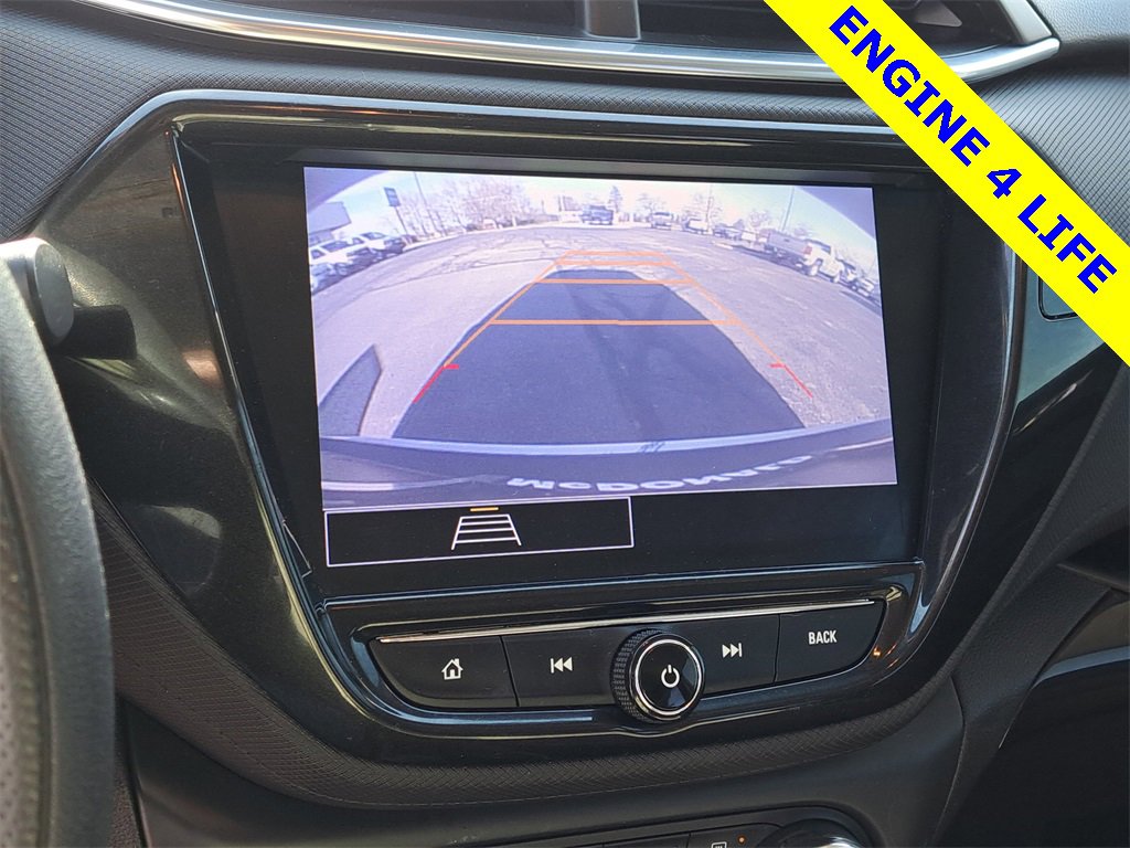 Used 2022 Chevrolet TrailBlazer LT w/ Convenience Package image 14
