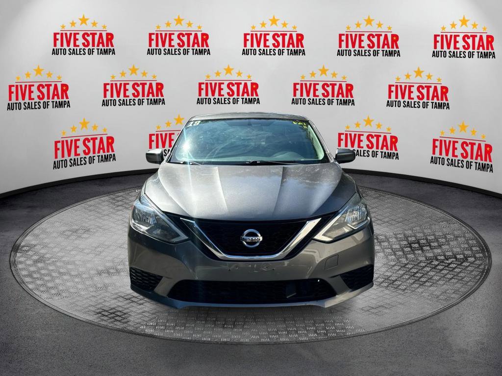 Used 2019 Nissan Sentra SV image 2