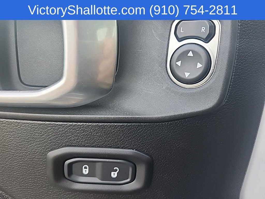 Certified 2020 Jeep Wrangler Unlimited Sport S image 13
