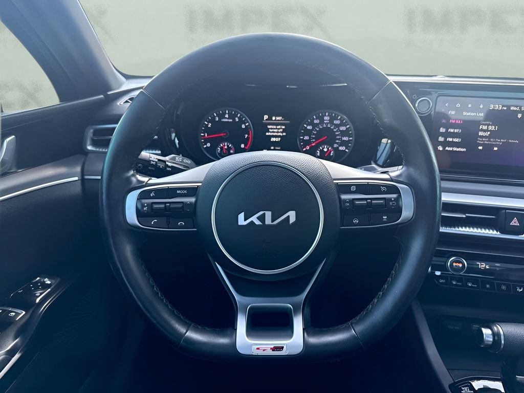 Used 2022 Kia K5 GT-Line w/ GT-Line Awd Premium Package image 15