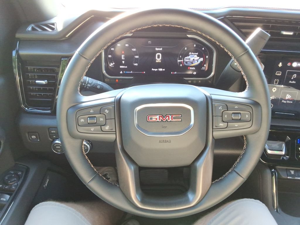 Certified 2026 GMC Sierra 2500 AT4 w/ AT4 Premium Plus Package AWD/4WD image 29