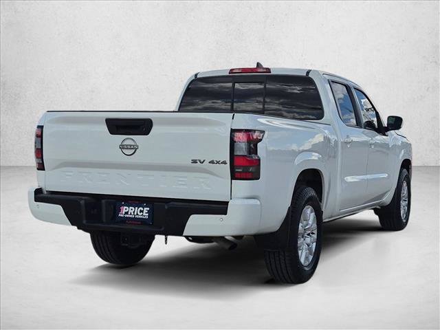 Used 2022 Nissan Frontier SV w/ Technology Package AWD/4WD image 5