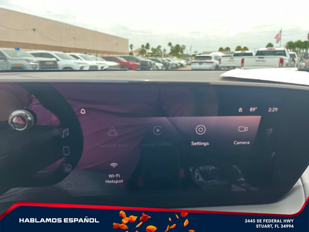 New 2026 Buick Encore GX Sport Touring w/ Advanced Technology Package FWD image 21