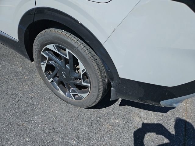 Certified 2024 Kia Sportage SX image 11