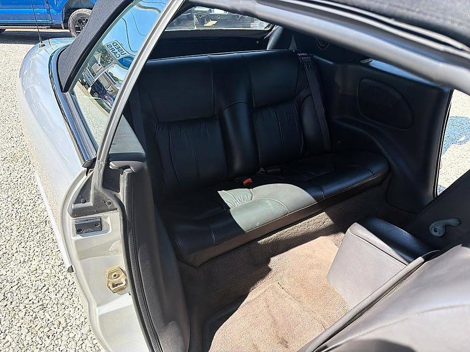 Used 2000 Chrysler Sebring JXI FWD image 29