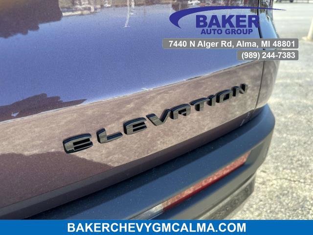 New 2026 GMC Acadia Elevation w/ Black Edition image 29