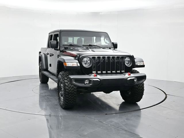 Used 2021 Jeep Gladiator Rubicon w/ Trailer Tow Package image 4