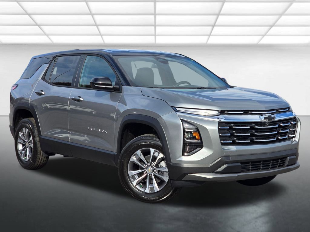 New 2026 Chevrolet Equinox LT image 16