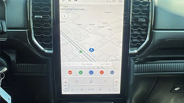 New 2025 Ford Ranger XLT w/ Equipment Group 301A High image 24