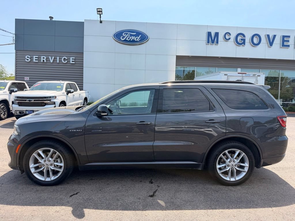Used 2025 Dodge Durango R/T AWD/4WD image 4