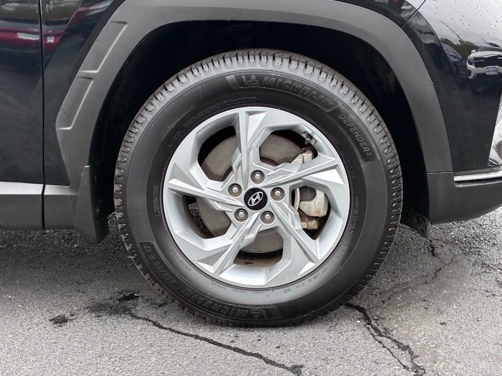 Used 2024 Hyundai Tucson SEL AWD/4WD image 47