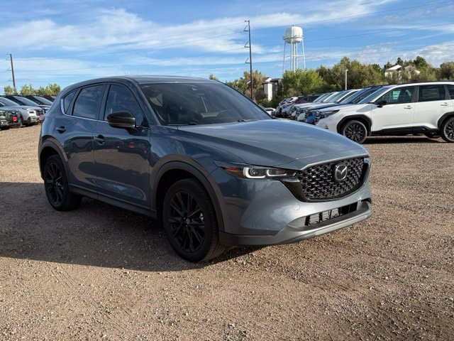 Used 2024 MAZDA CX-5 Carbon Edition AWD/4WD image 7