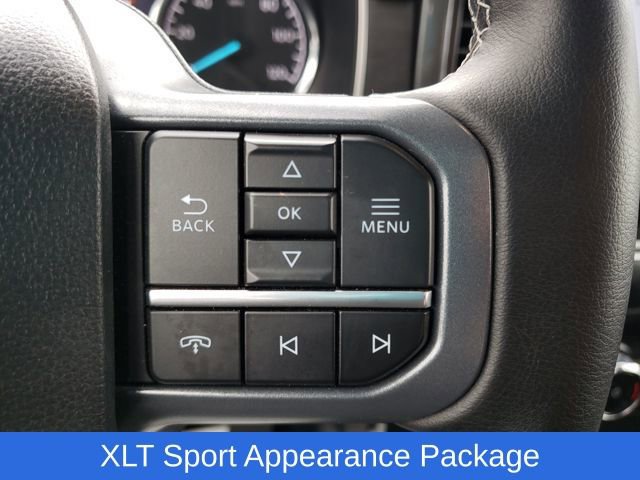 Used 2023 Ford F150 XLT w/ Equipment Group 302A High image 13