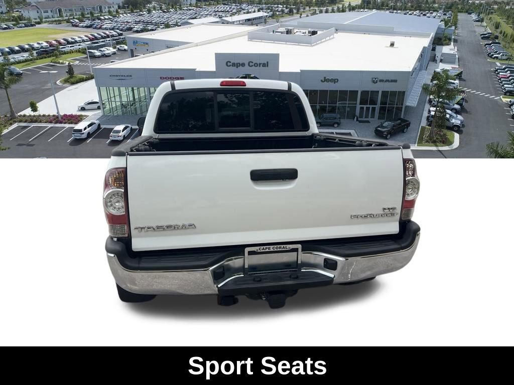 Used 2015 Toyota Tacoma PreRunner w/ TRD Off-Road Package RWD image 24