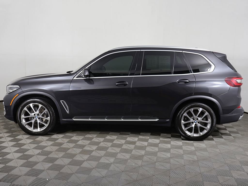 Used 2023 BMW X5 xDrive40i image 18