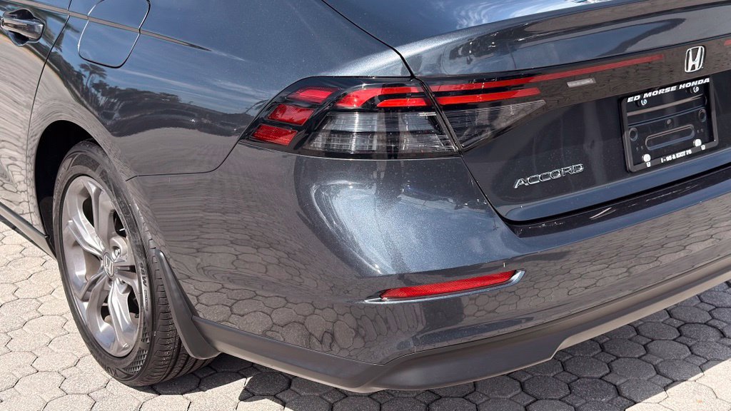 Certified 2024 Honda Accord EX image 17