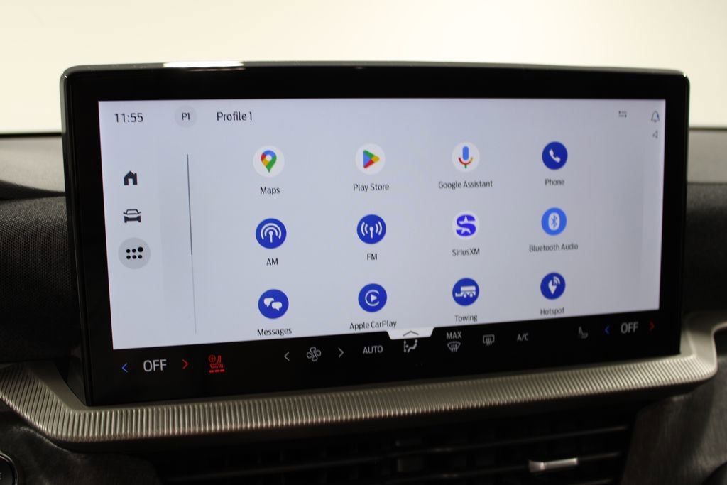 New 2026 Ford Explorer Platinum image 54