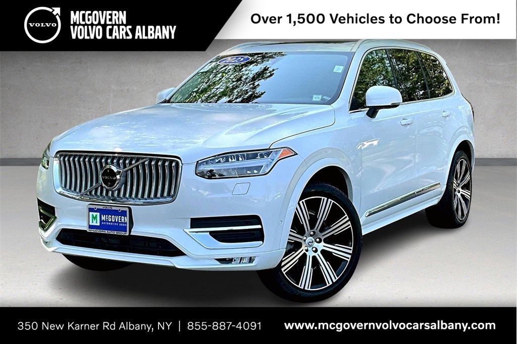Certified 2025 Volvo XC90 B6 Plus w/ Protection Package Premier
