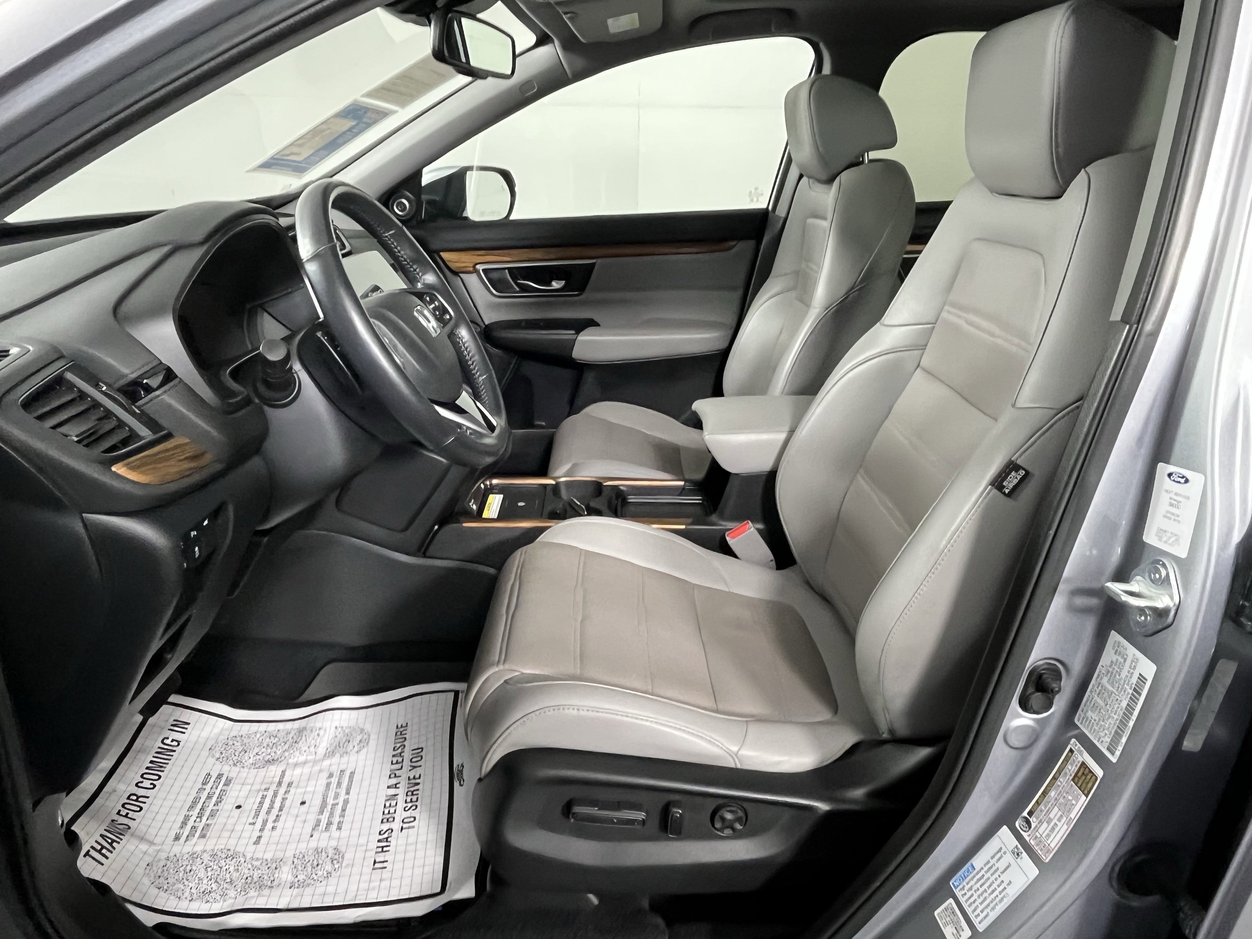 Used 2022 Honda CR-V Touring image 11