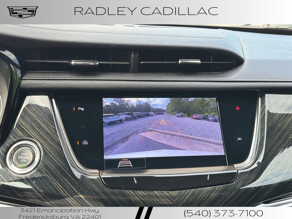 Used 2020 Cadillac XT6 Premium Luxury AWD/4WD image 8