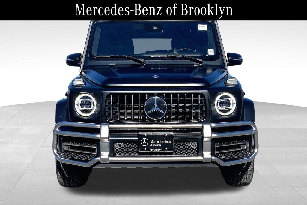 Used 2019 Mercedes-Benz G 63 AMG 4MATIC image 3