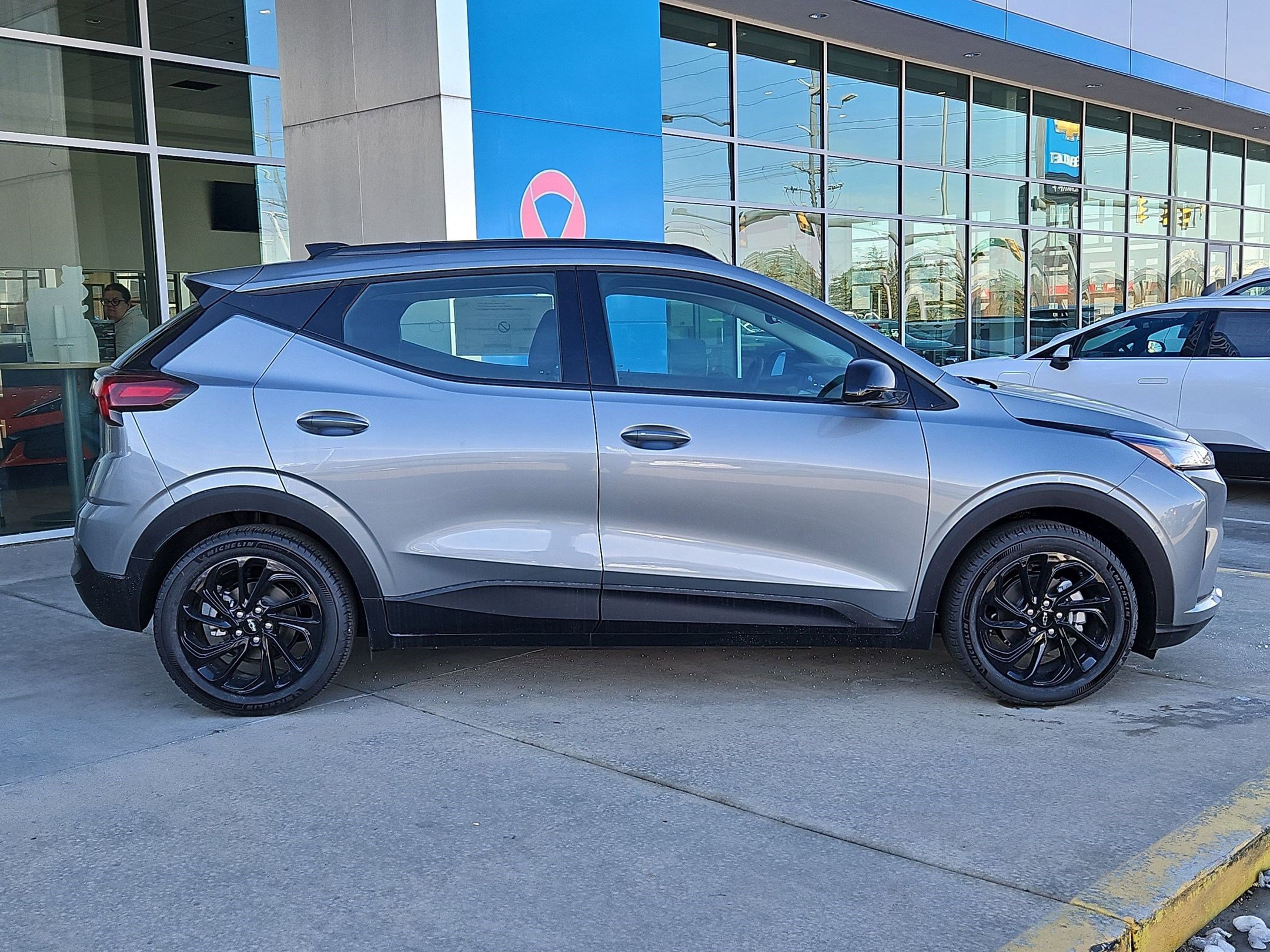 New 2027 Chevrolet Bolt RS w/ Technology Package image 2
